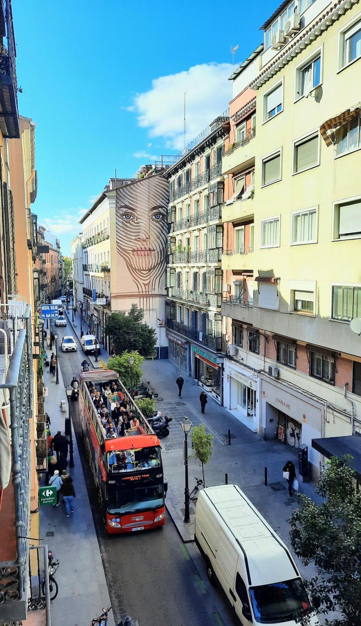 Barrio De Las Letras, Corazon De Madrid Bagian luar foto