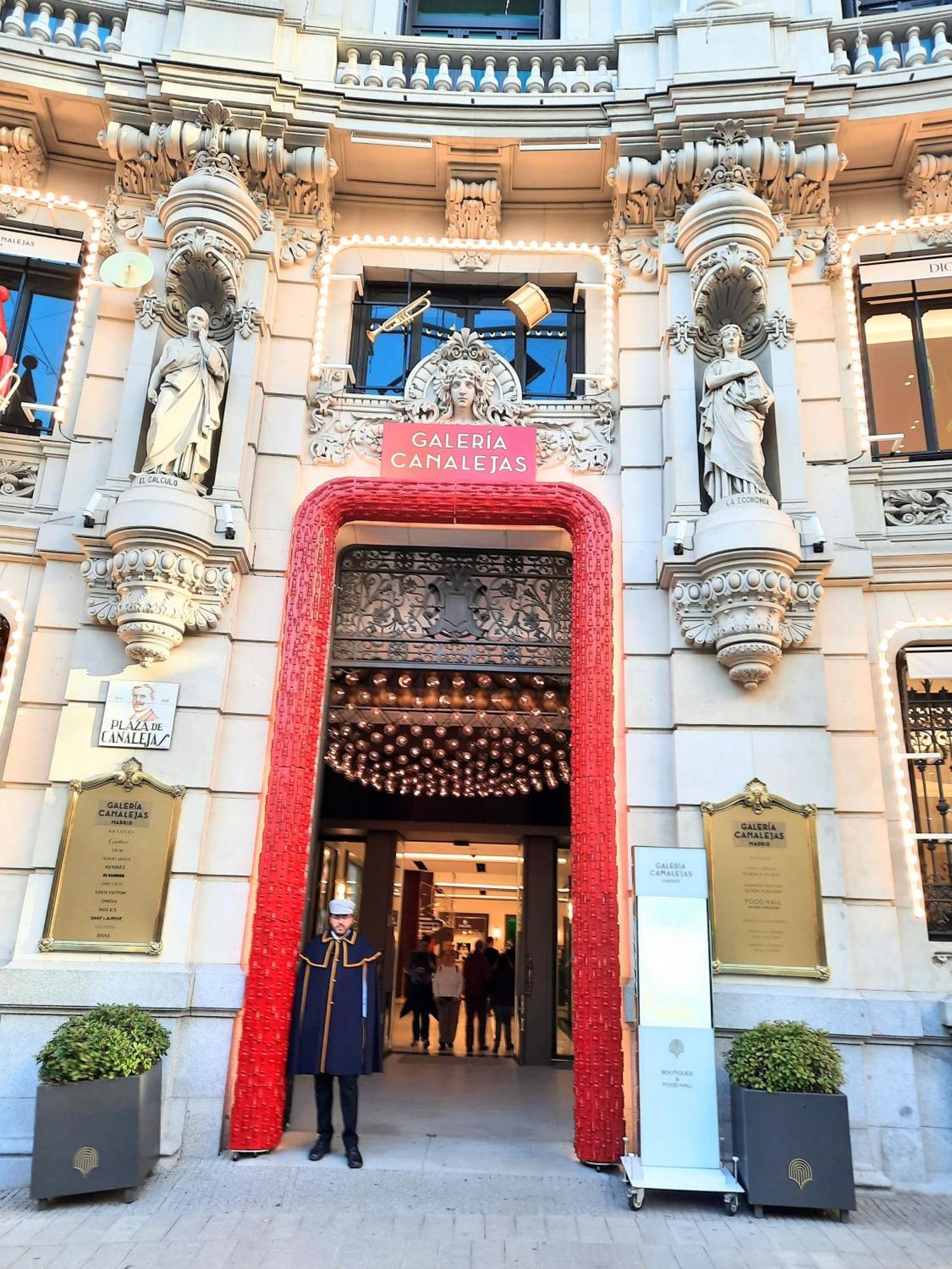Barrio De Las Letras, Corazon De Madrid Bagian luar foto